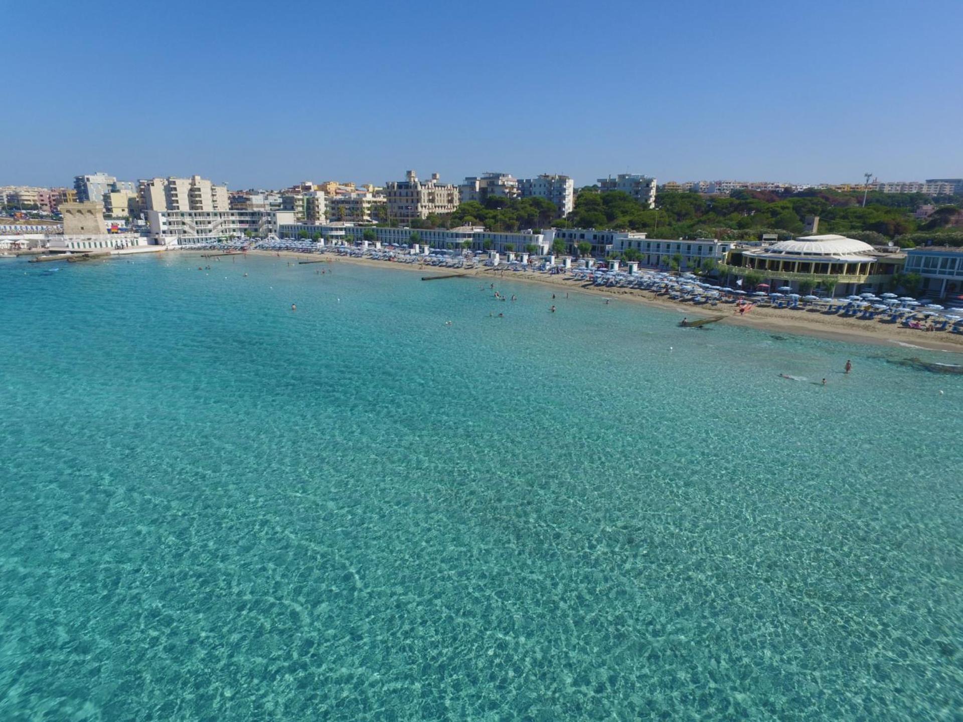 Baia Ferienhaus Gallipoli